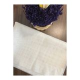 etuval Linen Etamin Punch Ve Pano Kumaşı Kırık Beyaz 50x80