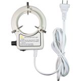 EUAS Td-56 Mikroskop LED Işık 56 Ledli Ayarlanabilir Halka Aydınlatma - Stereo ve Dijital Mikroskop Lambası Beyaz - .