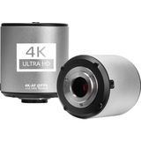 EUAS YW5811 4K Af Otomatik Netlemeli Mikroskop Kamerası- 1/1.8 Cmos Sensörlü Kart Tamir & Kalite Kontrol