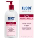 Eubos 200 ml Parfümsüz Sıvı Cilt Temizleyicisi Sabun