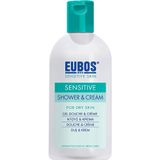 Eubos Kremli 200 ml Duş Jeli