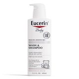 Eucerin Baby Kokusuz 400 ml Bebek Şampuanı