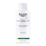 Eucerin Dermocapillaire Kuru Saç Derisi Için Kepek Önleyici Şampuan 250 ml