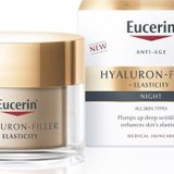Eucerin Hyaluron-Filler + Elasticity Gece Kremi 50Ml