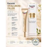 Eucerin Hyaluron-Filler + Elastikiyet Göz Kremi SPF20 15 ml