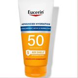 Eucerin Hyaluronik Asit + Nemlendirici İçeren SPF50 150 ml Güneş Koruyucu Losyon