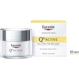 Eucerin Q10 Aktif Gündüz Kremi Kuru Ciltler Için 50 ml