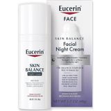 Eucerin Skin Balance Gece Yuz Kremi 48Gr