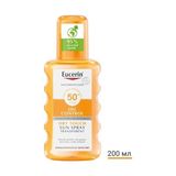 Eucerin Sun Oil Control Güneş Kremi Şeffaf Sprey SPF50 200 ml