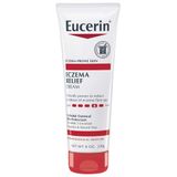 Eucerin Vücut kremi, egzama, rölyef, 8 ons