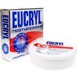 Eucryl Beyazlatıcı Diş Tozu 50 gr Orijinal Aroma ile Güçlü Temizlik Sağlar