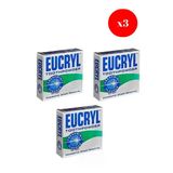 Eucryl Diş Beyazlatma Pastasi Original 50Gr X3 Adet
