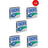 Eucryl Diş Beyazlatma Pastasi Original 50Gr X5 Adet