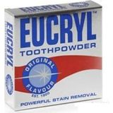 Eucryl Diş Temizleme Tozu 50Gr Original Flavour