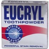 Eucryl Original Beyazlatıcı Diş Tozu 2 x 50 G
