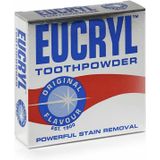Eucryl Original Smokers Diş Tozu 50 gr