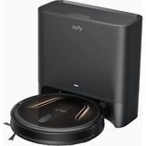 Eufy G40 Hybrid+ 2'si 1 Arada Robot Süpürge ve Mop 2500 Pa - Siyah