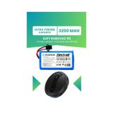 Eufy Robovac 11s Batarya 3.200mah Pil Robot Süpürge Bataryası