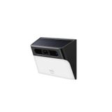 eufy Security Solar Wall Light Cam S120, Kablosuz 2K Solar Güvenlik Kamerası, Sürdürülebilir Güç Kaynağı, Hareketle Etkinleştirilen Işık, Yapay Zeka Algılama, Su Geçirmez, Spot Işık, Ücretsiz