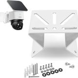 eufy soloCam s340 için Köşe Montajı, Dış Duvar Köşesinin Her İki Tarafında 270° Daha Geniş Görüş Aralığı Sağlamak için, PTZ Kamera Braketi Dış ve İç Mekan için Sprey Kaplamalı Antirust