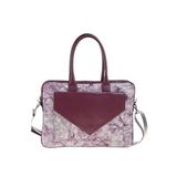 EUMELOS PURPLE – MOR LAPTOP ÇANTASI