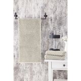 Eumenia 30 x 90 cm Spor Havlusu Bej Renk Pamuklu Yumuşak Dokulu Yüksek Dayanıklılık