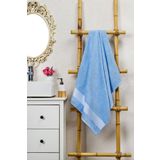 eumenia Royal 70 X 140 Cm Banyo Havlusu Açık Mavi