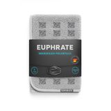 EUPHRATE KFZ Alman Üretim Mikrofiber Araç Kurulama Bezi Tank Bezi Oto Kurulama 40X40cm Gri