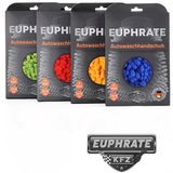 Euphrate Kfz Mikrofiber Arka Tarafı Mikrofiber Bez Oto Yıkama Eldiveni 23x18 - E-13WH-2318-25