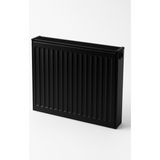 Eurasia 400X1400 Panel Radyatör Tip 22-Pkkp Siyah
