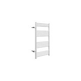 Eurasia 400X700 Beyaz 9 Borulu Yandan Aks 55 cm Havlupan - 40 x 70