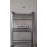 Eurasia 400X800 (10) Borulu Krom Havlupan