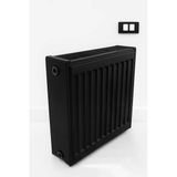 Eurasia 400X800 Panel Radyatör Tip 22-Pkkp Siyah