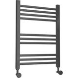 Eurasia 500X800 Antrasit + 2 Adet Vanası Antrasit - 50X80