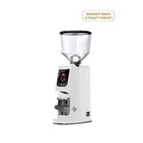 Eureka Atom W 65 Kahve Öğütücü - Beyaz