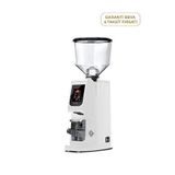 Eureka Atom W 75 Kahve Öğütücü - Beyaz