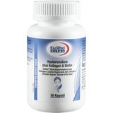 Eurho Vital Hyaluronsäure Plus Kollagen & Biotin- Hyaluronik Asit, Kollajen ve Biotin Içeren Takviye Edici Gıda