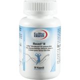 Eurho Vital Macavit M-Lepidyum Kökü Tozu, Guarana Ekstraktı, Selenyum, Çinko ve L-Arjinin Içeren Takviye Edici Gıda