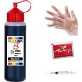 Eurink Epson EcoTank L382 Yazıcı Uyumlu Mürekkep Siyah 500 ml (664)