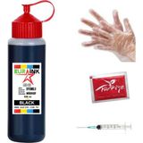 Eurink Epson Ecotank L4266 Yazıcı Uyumlu Mürekkep Siyah 500 ml (101) - Çok Renkli