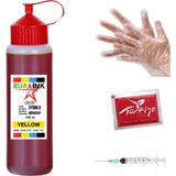 Eurink Epson Ecotank L4266 Yazıcı Uyumlu Mürekkep Yellow 500 ml (101) - Çok Renkli