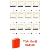 Euripides 12 Kitap Seti + Türk Klasiği Hediye