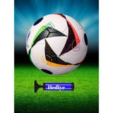 Euro 2026 Futbol Topu 430 Grammaç ve Antreman Futbol Topu - Çok Renkli