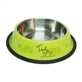 Euro Dog ASRPP R 8 oz 12 cm Renkli Figürlü Mama Kabı