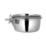 Euro Dog CCCCP 30 oz 14.5 cm Vidalı Askılı Metal Yem Kabı