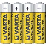 Euro Flora Superlife Blister 1.5 V 4'lü Pk Kalem Pil