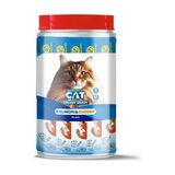 Euro Gold Cat Sıvı Kedi Ödülü Somon - Karides 30x15gr