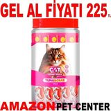 Euro Gold Ton Balığı ve Yengeçli 30x15 GR Sıvı Kedi Ödülü