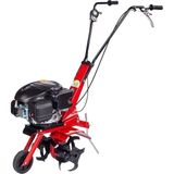 Euro Systems Eurosystem Lazappa Mini Çapa Makinası Benzinli 3 hp İpli Motor Gücü ile Verimli Çalışma
