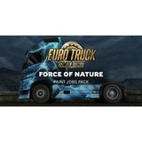 Euro Truck Simulator 2 - Force of Nature Paint Jobs Pack (DLC)